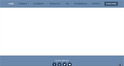 Desktop Screenshot of johnvosler.com